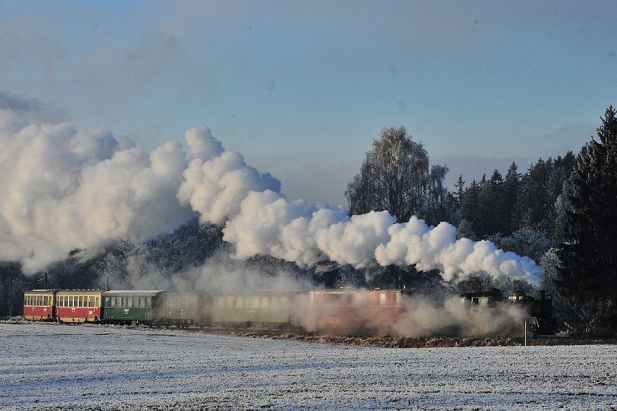 2016.12.30 JHMD Jindřichův Hradec – Kunzak Lomy (21)